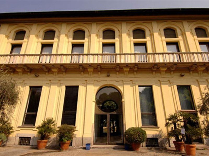 Hotel Palazzo Delle Stelline Milán Exterior foto